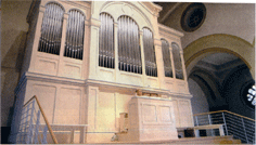 Zwei Jahre lang wurde die Walcker-Orgel in Neuhausen saniert. In seiner Gre ist das Instrument weltweit einmalig.