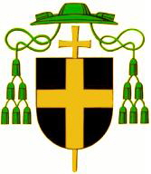 Wappen der Dizeses Rottenburg-Stuttgart