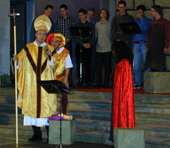 Jrgen Kolb als Erzbischof