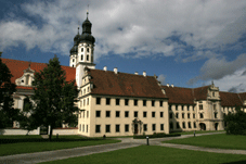Das ehemalige Prämonstratenser Kloster in Obermarchtal-8
