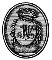 Das Wappen von Anton Walter