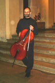 Johannes Ehret, Cello