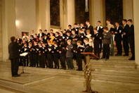 Der Stuttgarter C.I.S. Chor
