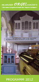 Konzertprogramm-Neuhauser-Orgel-Konzerte 2012